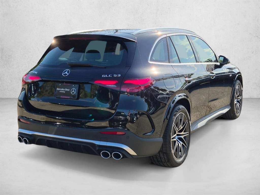 New 2027 Mercedes-Benz GLC AMG ® GLC 53 4MATIC+ ® SUV Sport Utility