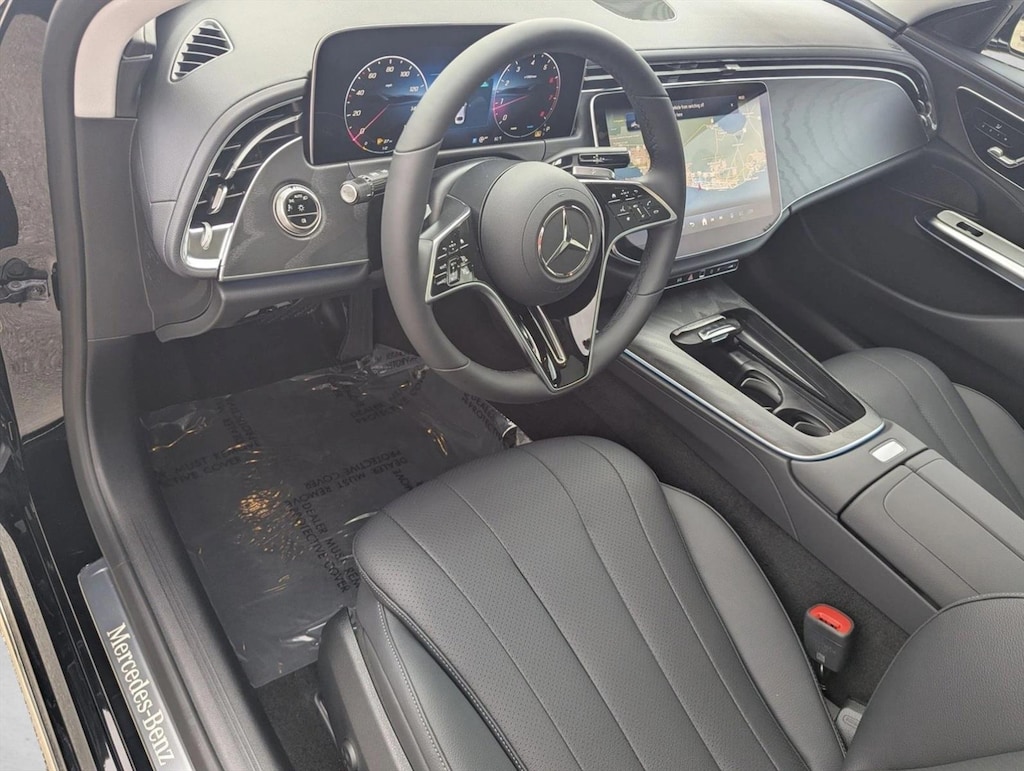 New 2026 Mercedes-Benz E-Class E 350 RWD Sedan Sedan