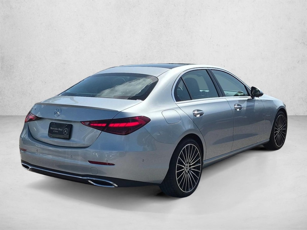 New 2026 Mercedes-Benz C 300 C 300 Sedan Sedan