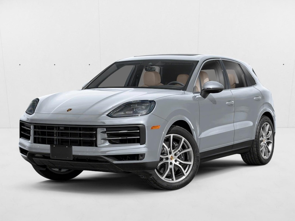 Used 2026 Porsche Cayenne SUV
