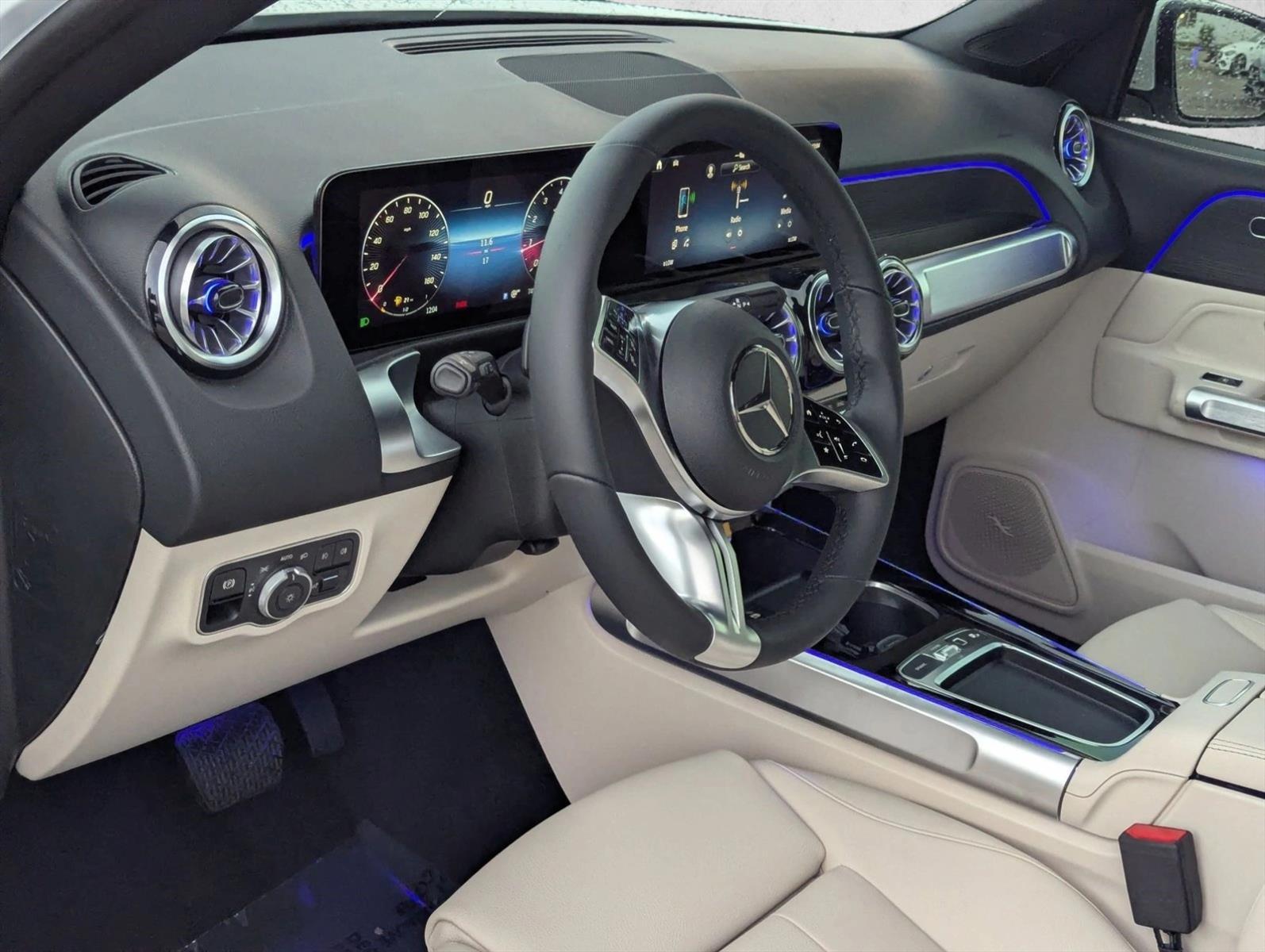 New 2026 Mercedes-Benz GLB 250 GLB 250 SUV SUV