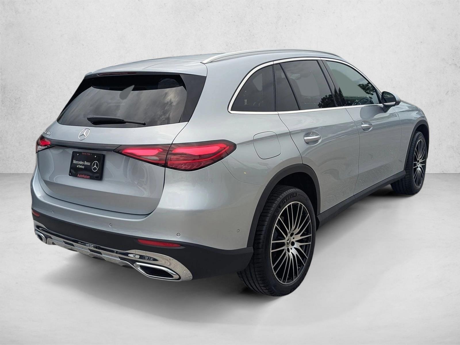 New 2026 Mercedes-Benz GLC 300 GLC 300 SUV SUV