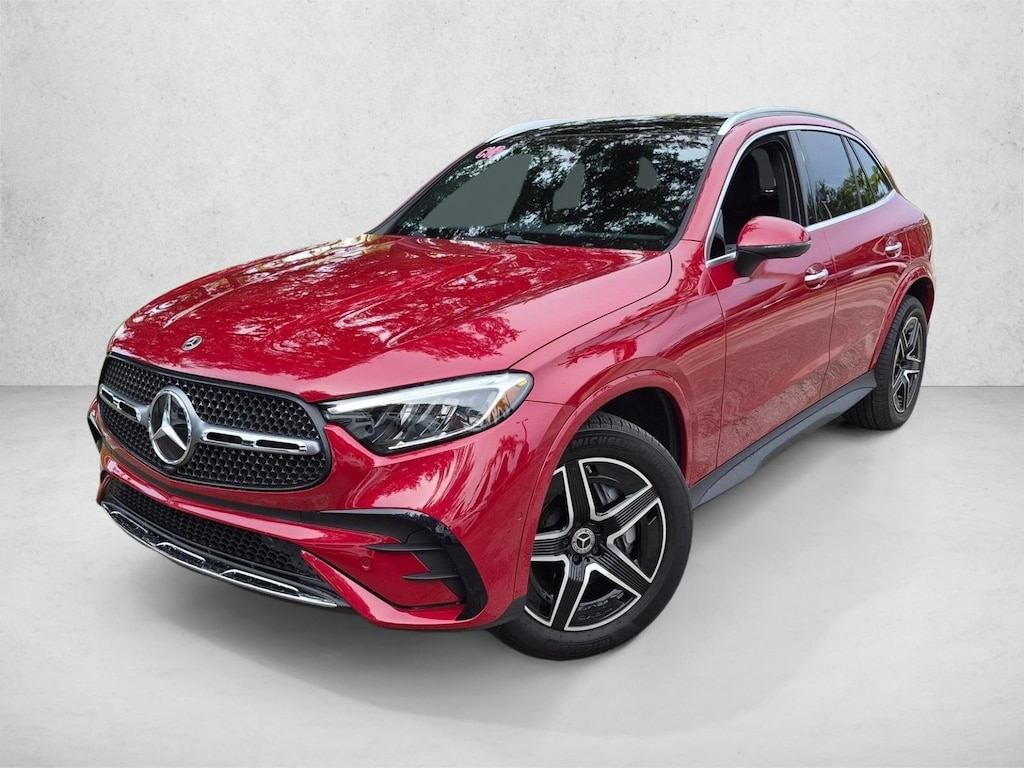 Used 2026 Mercedes-Benz GLC GLC 300 SUV SUV
