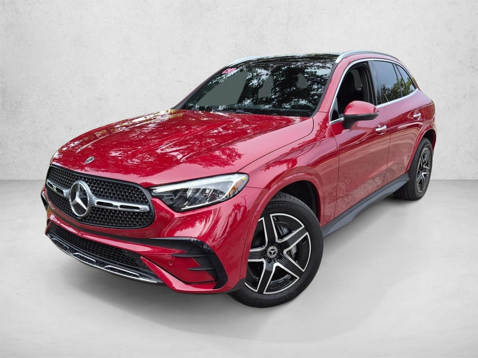 2026 Mercedes-Benz GLC GLC 300 SUV SUV
