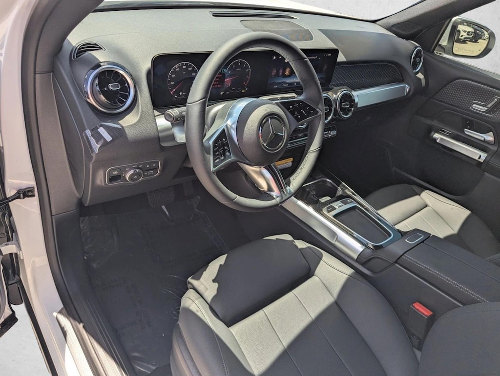 New 2026 Mercedes-Benz GLB 250 GLB 250 SUV SUV