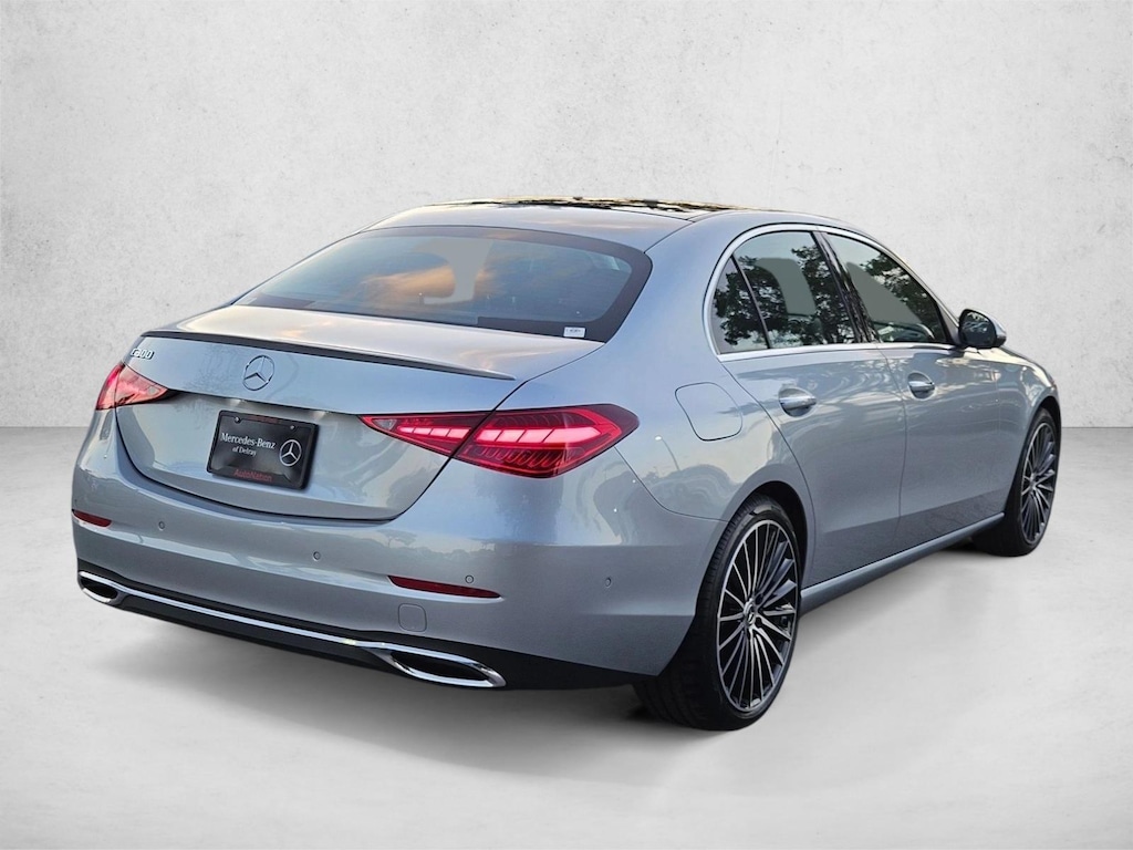 New 2026 Mercedes-Benz C 300 C 300 Sedan Sedan