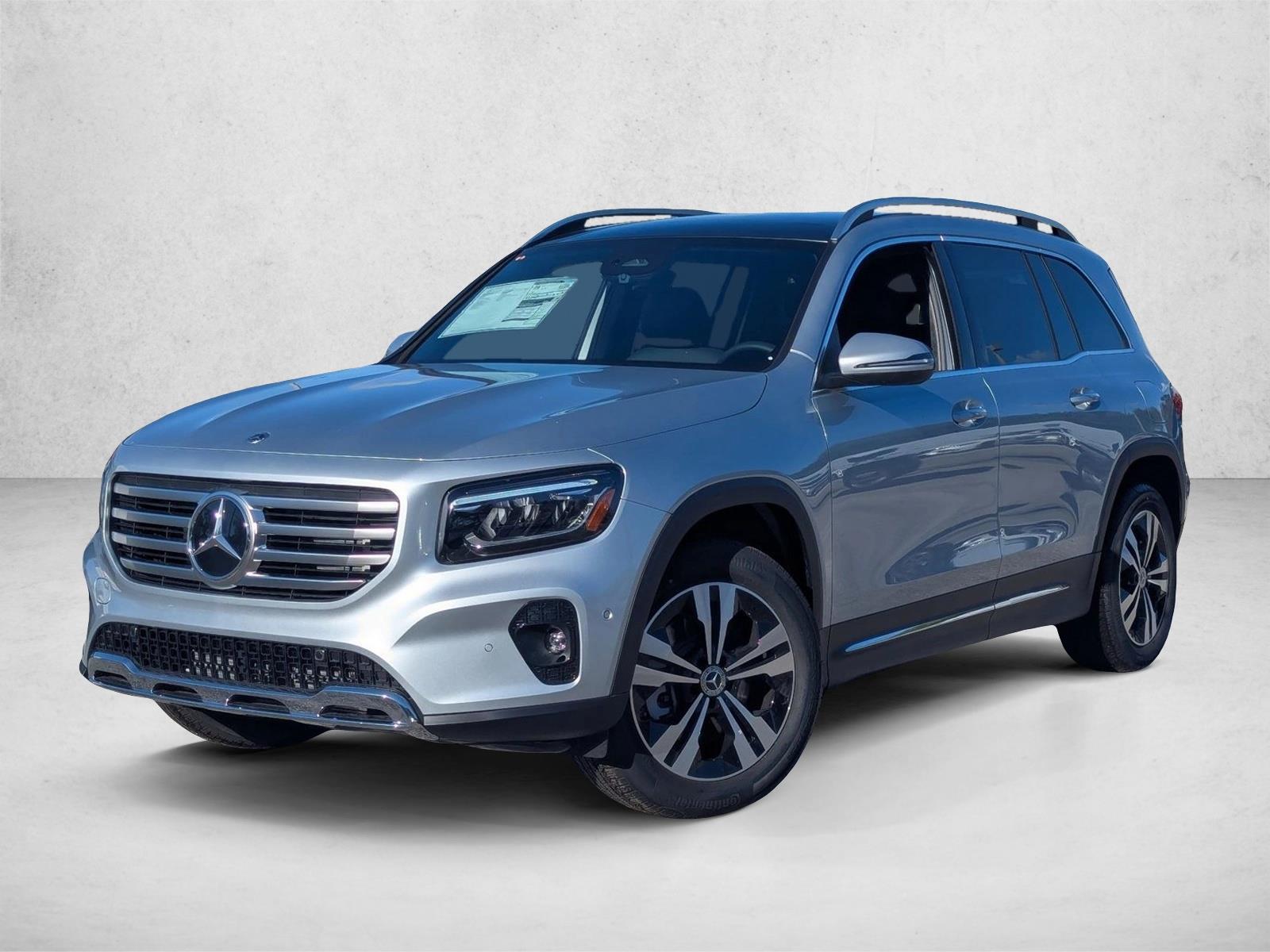 New 2026 Mercedes-Benz GLB 250 GLB 250 SUV SUV