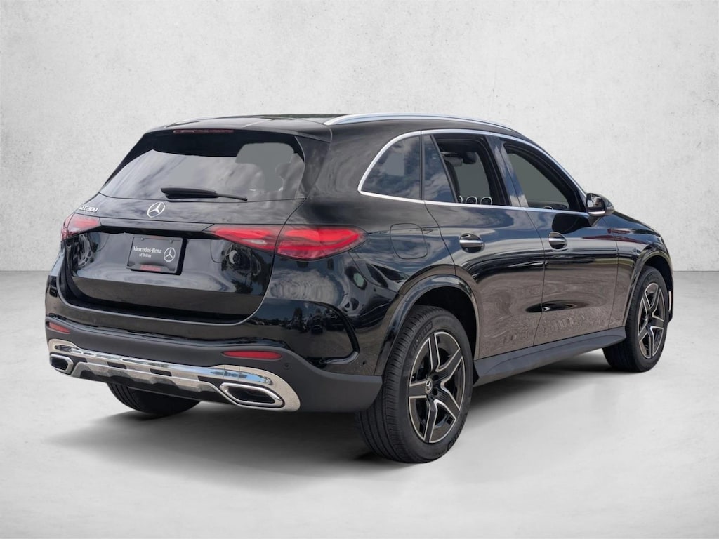 New 2026 Mercedes-Benz GLC 300 GLC 300 SUV SUV
