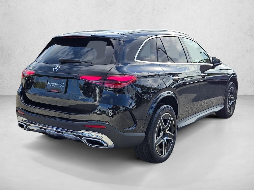 New 2026 Mercedes-Benz GLC 300 GLC 300 SUV SUV