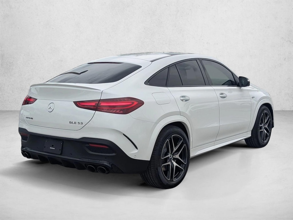 New 2026 Mercedes-Benz AMG GLE 53 AMG ® GLE 53 4MATIC+ ® Coupe Coupe