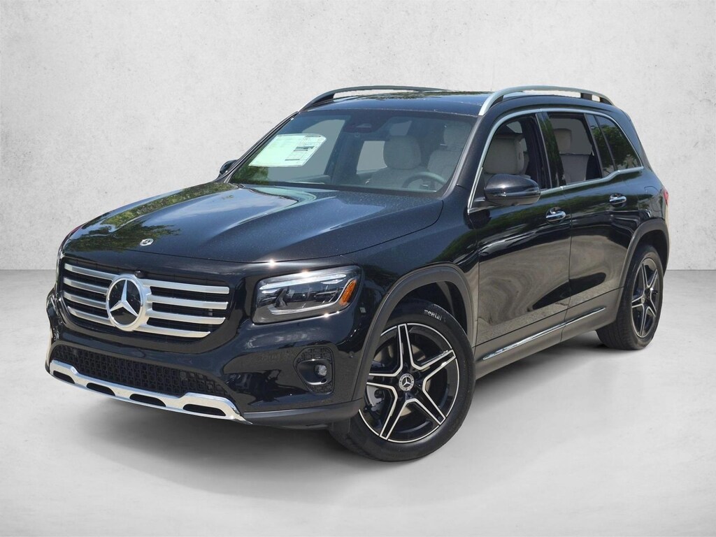 New 2026 Mercedes-Benz GLB 250 GLB 250 SUV SUV