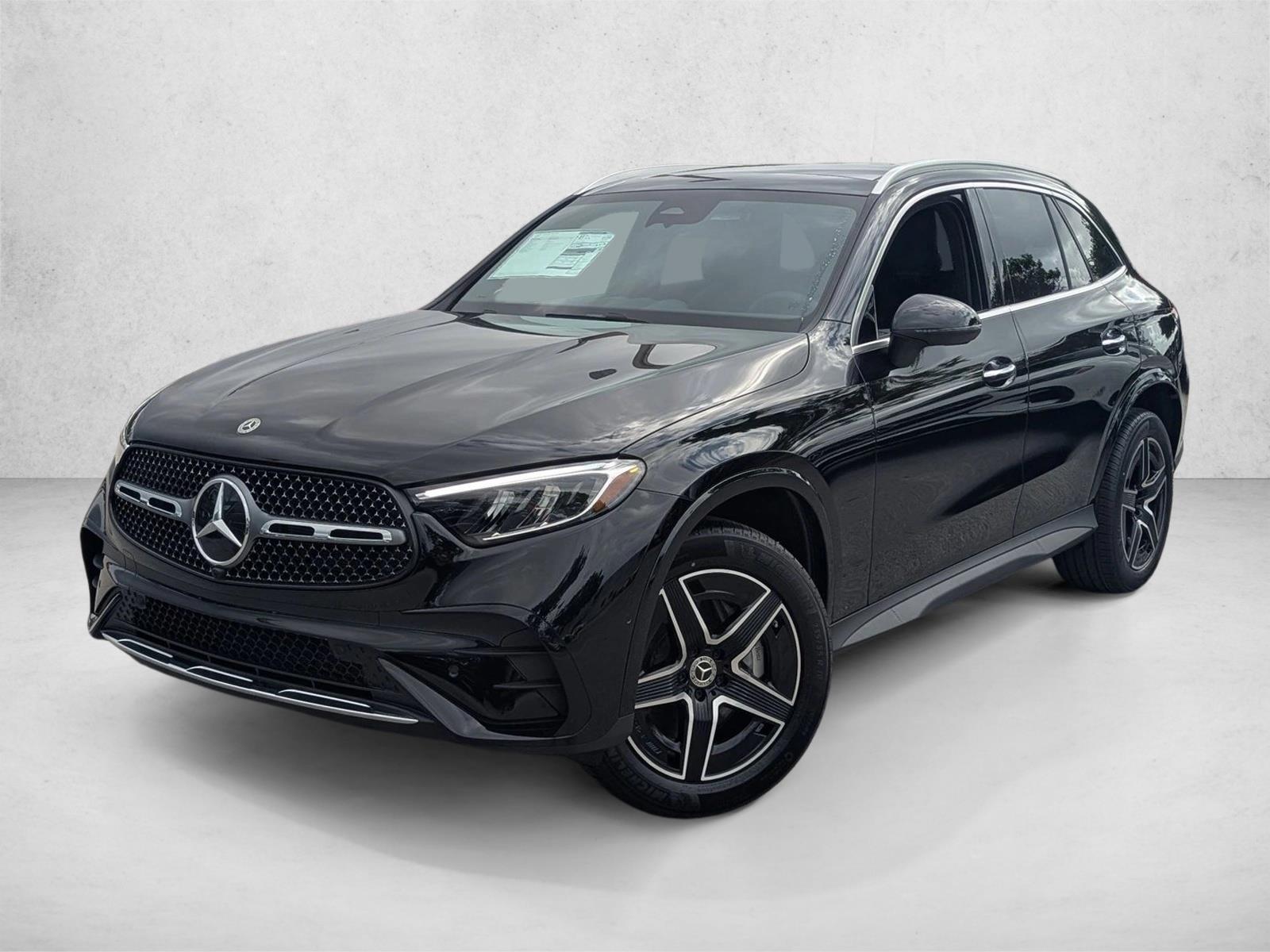 New 2026 Mercedes-Benz GLC 300 GLC 300 SUV SUV