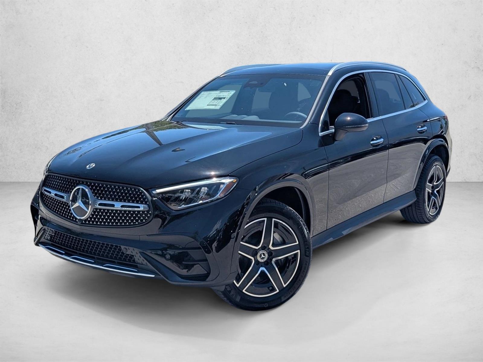 New 2026 Mercedes-Benz GLC 300 GLC 300 SUV SUV