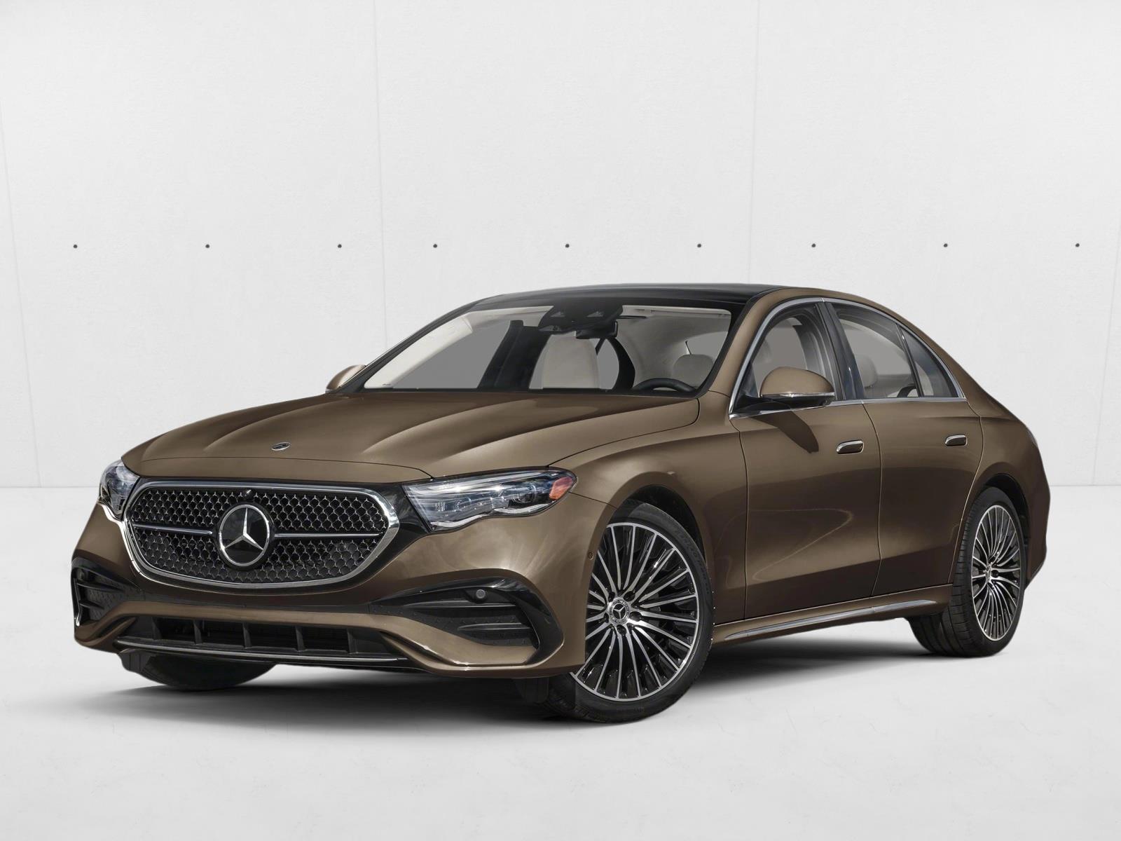 2027 Mercedes-Benz E-Class