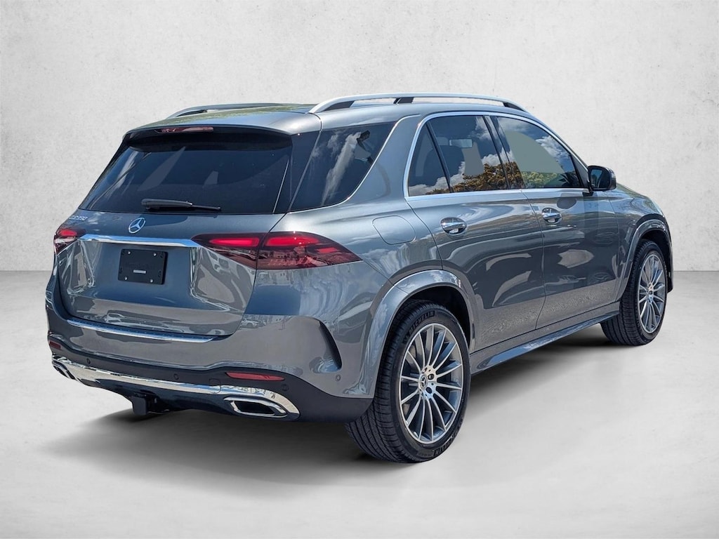 New 2026 Mercedes-Benz GLE 350 GLE 350 SUV SUV