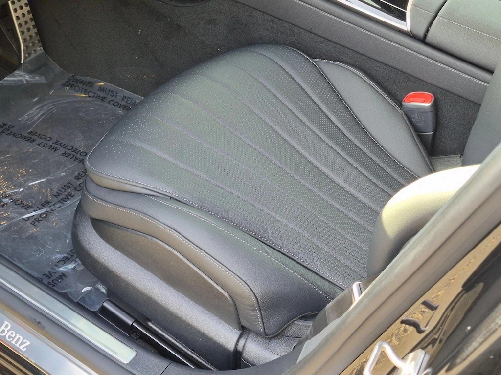 New 2027 Mercedes-Benz S-Class S 500 4MATIC ® Sedan Sedan