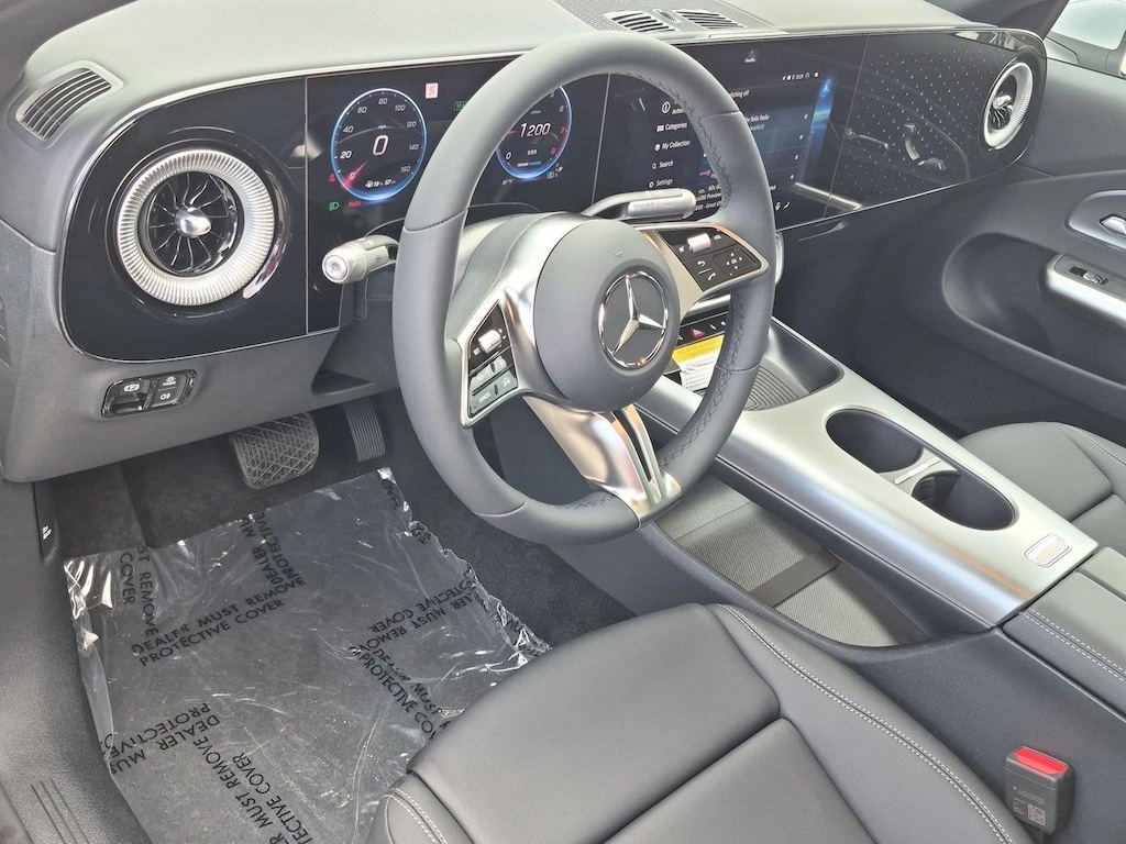 New 2027 Mercedes-Benz CLA 220 CLA 220 Hybrid FWD Sedan