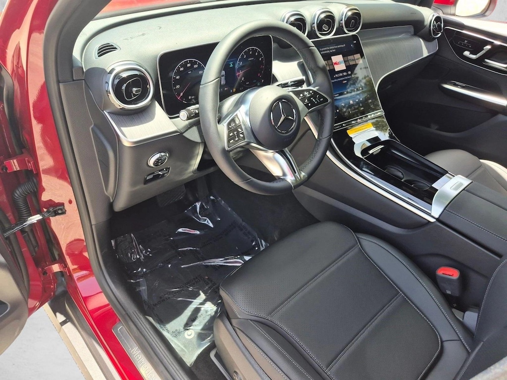 New 2026 Mercedes-Benz GLC 300 GLC 300 4MATIC ® SUV SUV
