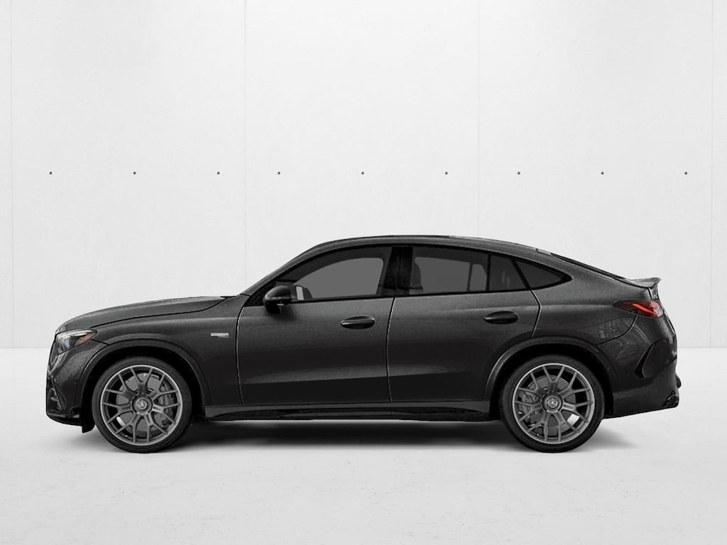 New 2027 Mercedes-Benz AMG GLC 53 All-Wheel Drive 4MATIC+ AMG ® GLC 53 4MATIC+ ® Coupe SUV