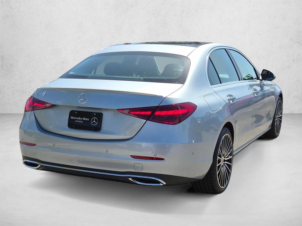 New 2026 Mercedes-Benz C 300 C 300 Sedan Sedan