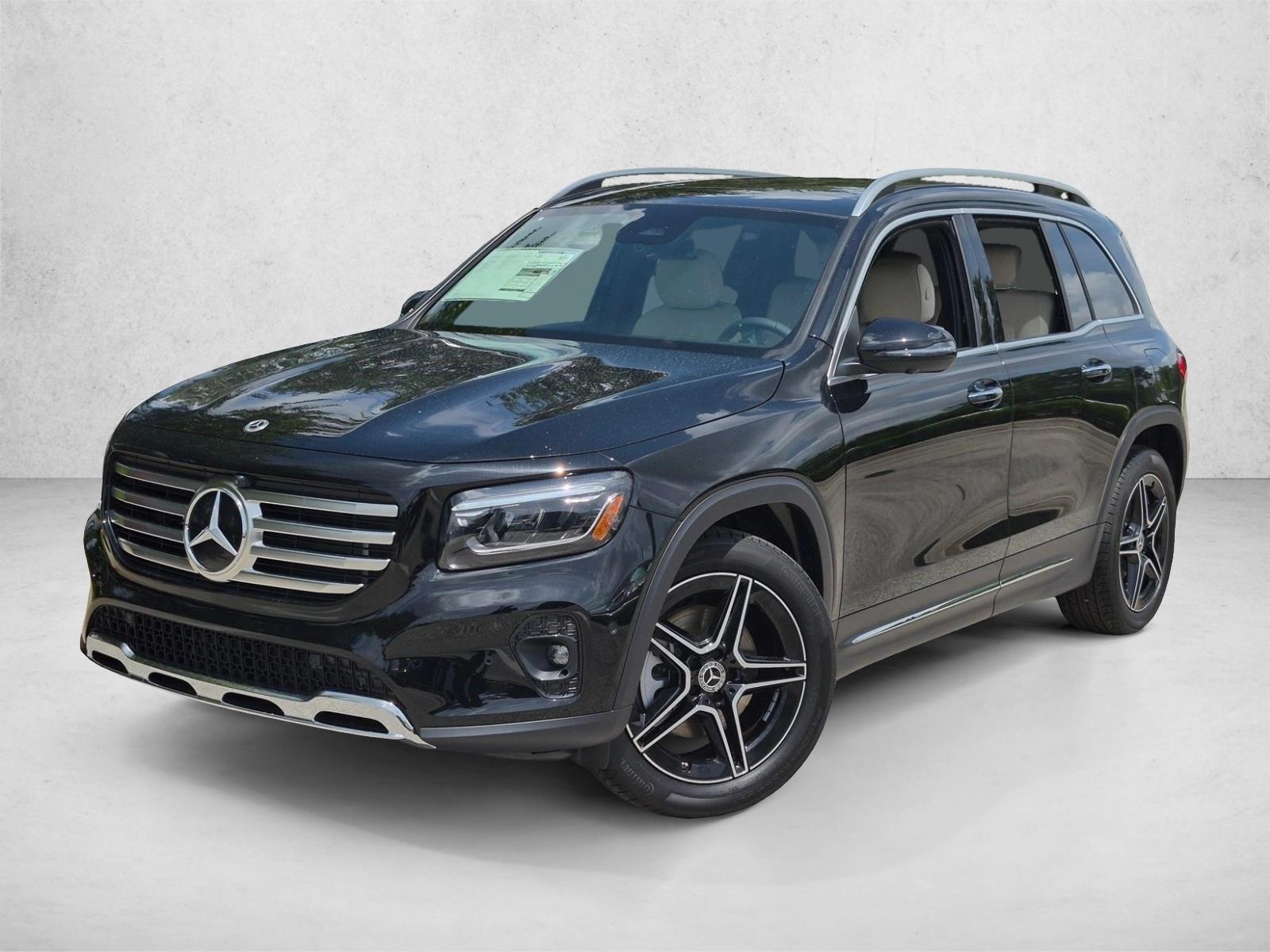 New 2026 Mercedes-Benz GLB 250 GLB 250 SUV SUV