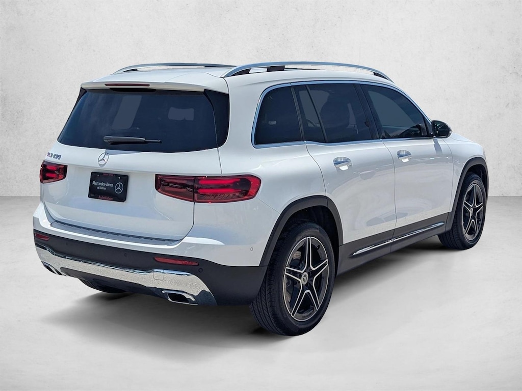 New 2026 Mercedes-Benz GLB 250 GLB 250 SUV SUV