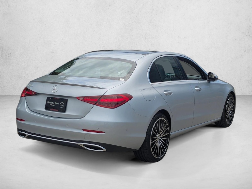 New 2026 Mercedes-Benz C 300 C 300 Sedan Sedan