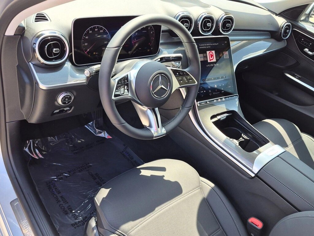 New 2026 Mercedes-Benz C 300 C 300 4MATIC ® Sedan Sedan