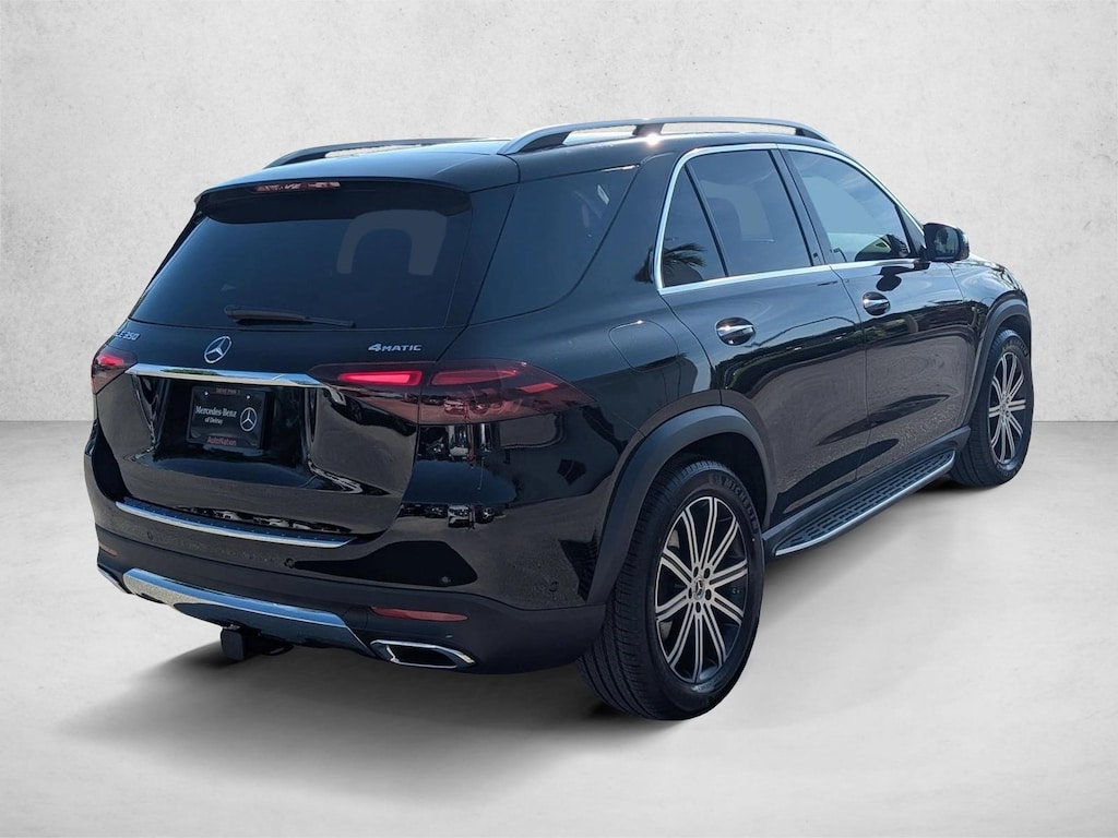 New 2026 Mercedes-Benz GLE 350 GLE 350 4MATIC ® SUV SUV