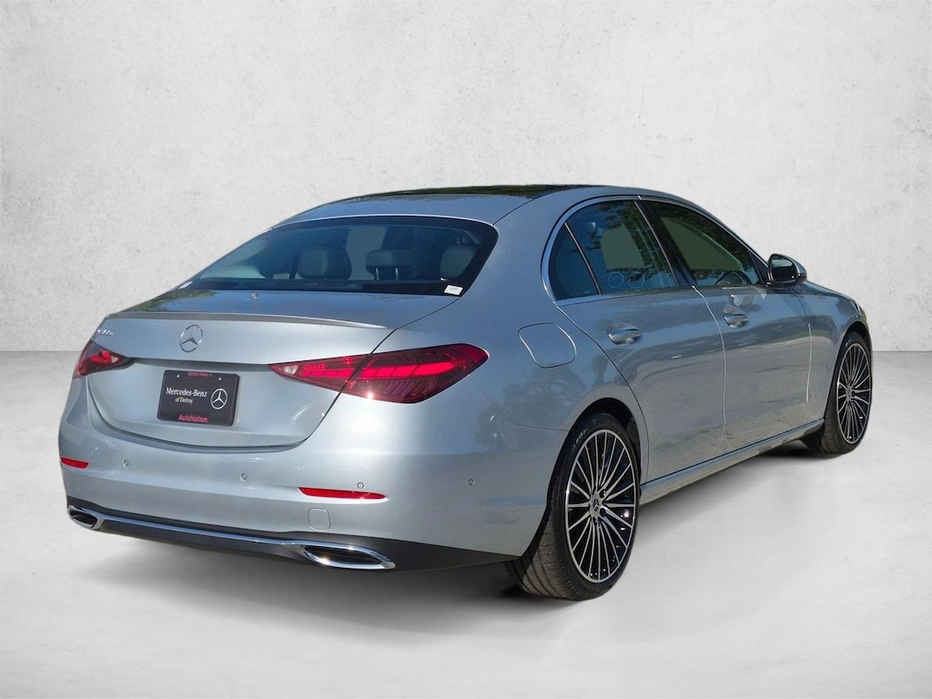 New 2026 Mercedes-Benz C 300 C 300 Sedan Sedan