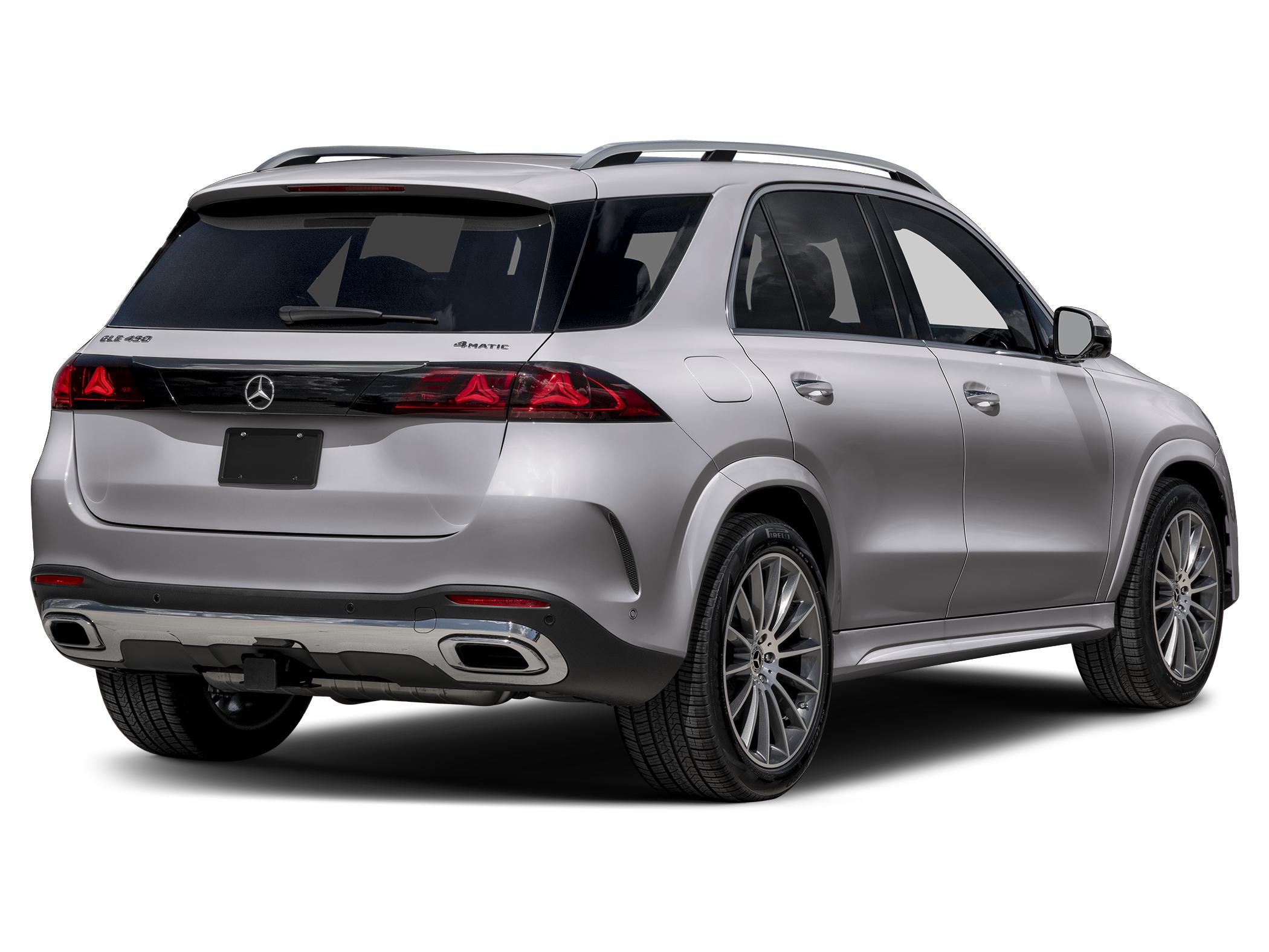 New 2027 Mercedes-Benz GLE 450 GLE 450 4MATIC ® SUV SUV