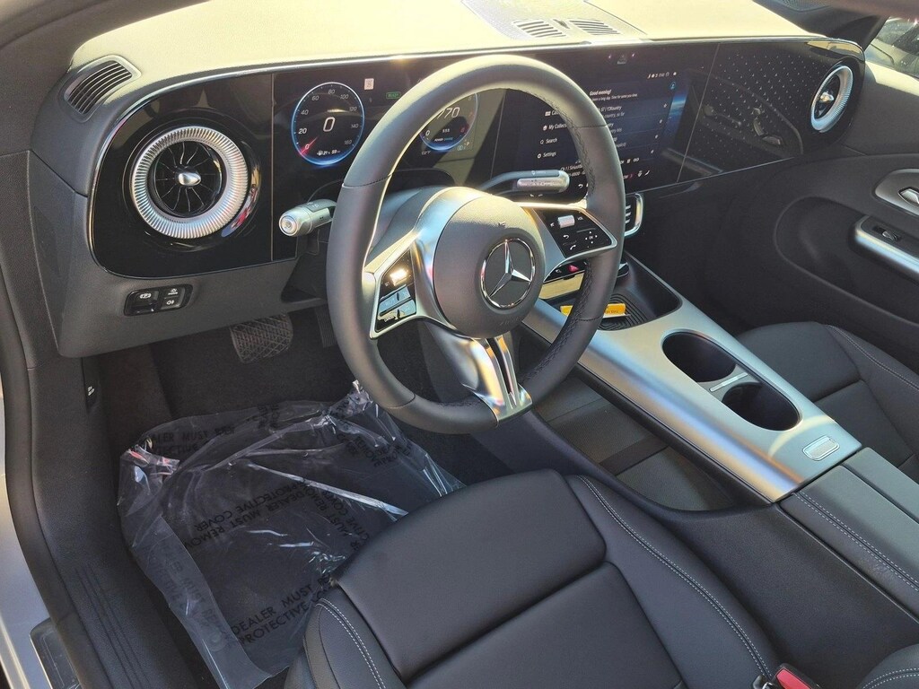 New 2027 Mercedes-Benz CLA 220 CLA 220 Hybrid FWD Sedan