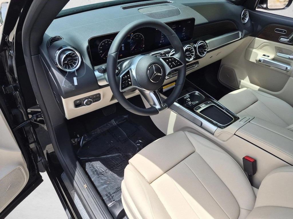 New 2026 Mercedes-Benz GLB 250 GLB 250 SUV SUV