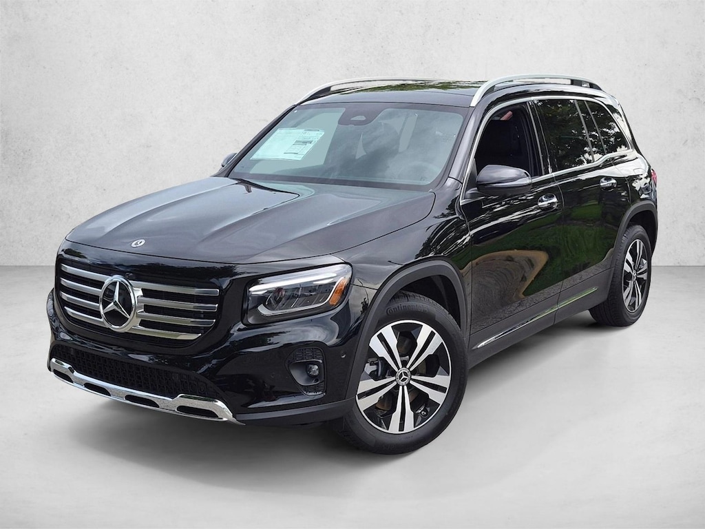 New 2026 Mercedes-Benz GLB 250 GLB 250 SUV SUV