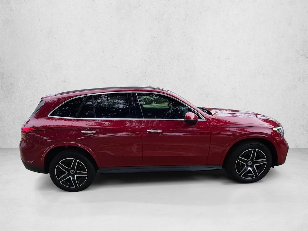 Used 2026 Mercedes-Benz GLC GLC 300 SUV SUV