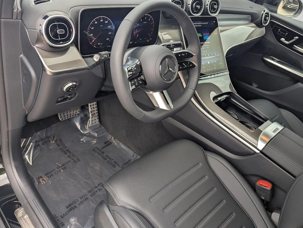 New 2026 Mercedes-Benz GLC 300 GLC 300 SUV SUV