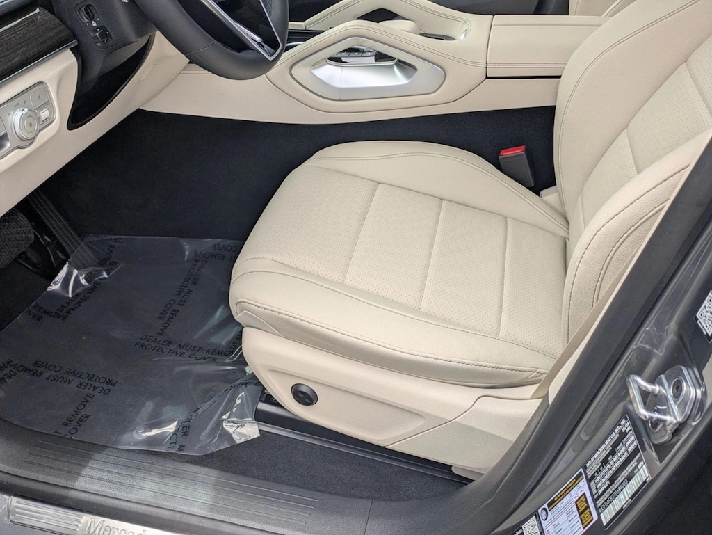 New 2026 Mercedes-Benz GLE 350 GLE 350 4MATIC ® SUV SUV