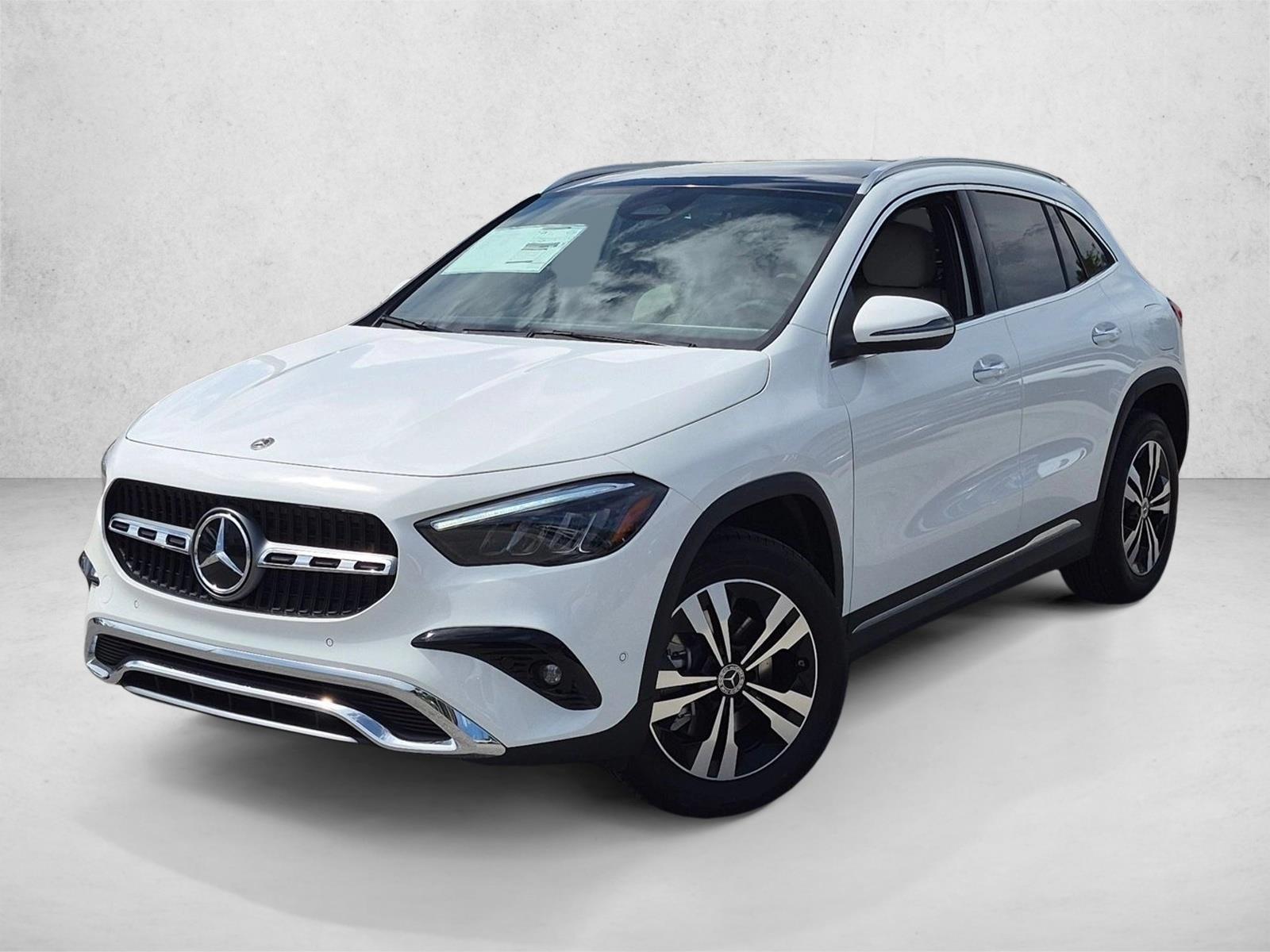 New 2026 Mercedes-Benz GLA 250 GLA 250 SUV SUV