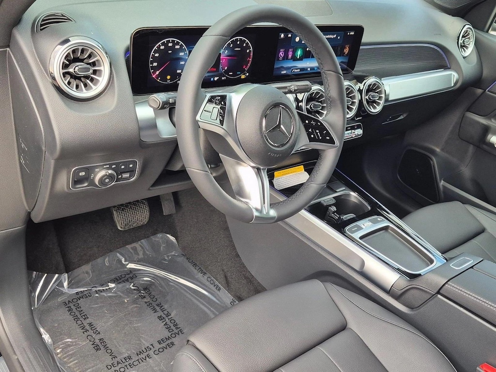 New 2026 Mercedes-Benz GLB 250 GLB 250 SUV SUV