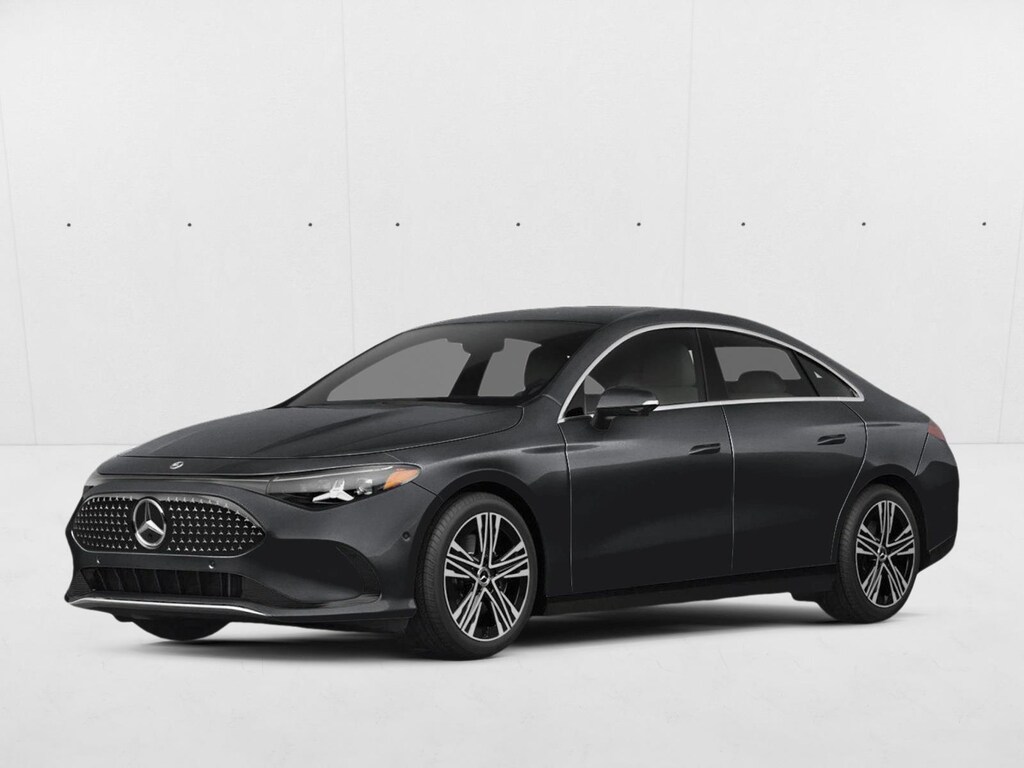 New 2027 Mercedes-Benz CLA 350 CLA 350 Electric 4MATIC ® Sedan