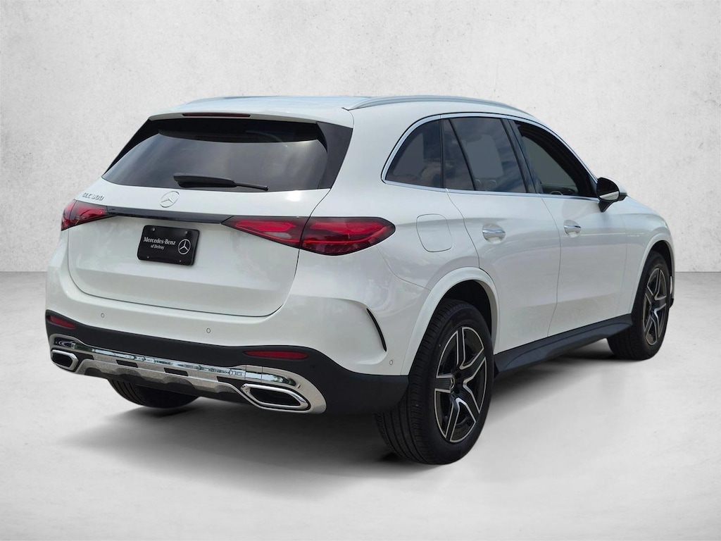 New 2026 Mercedes-Benz GLC 300 GLC 300 SUV SUV