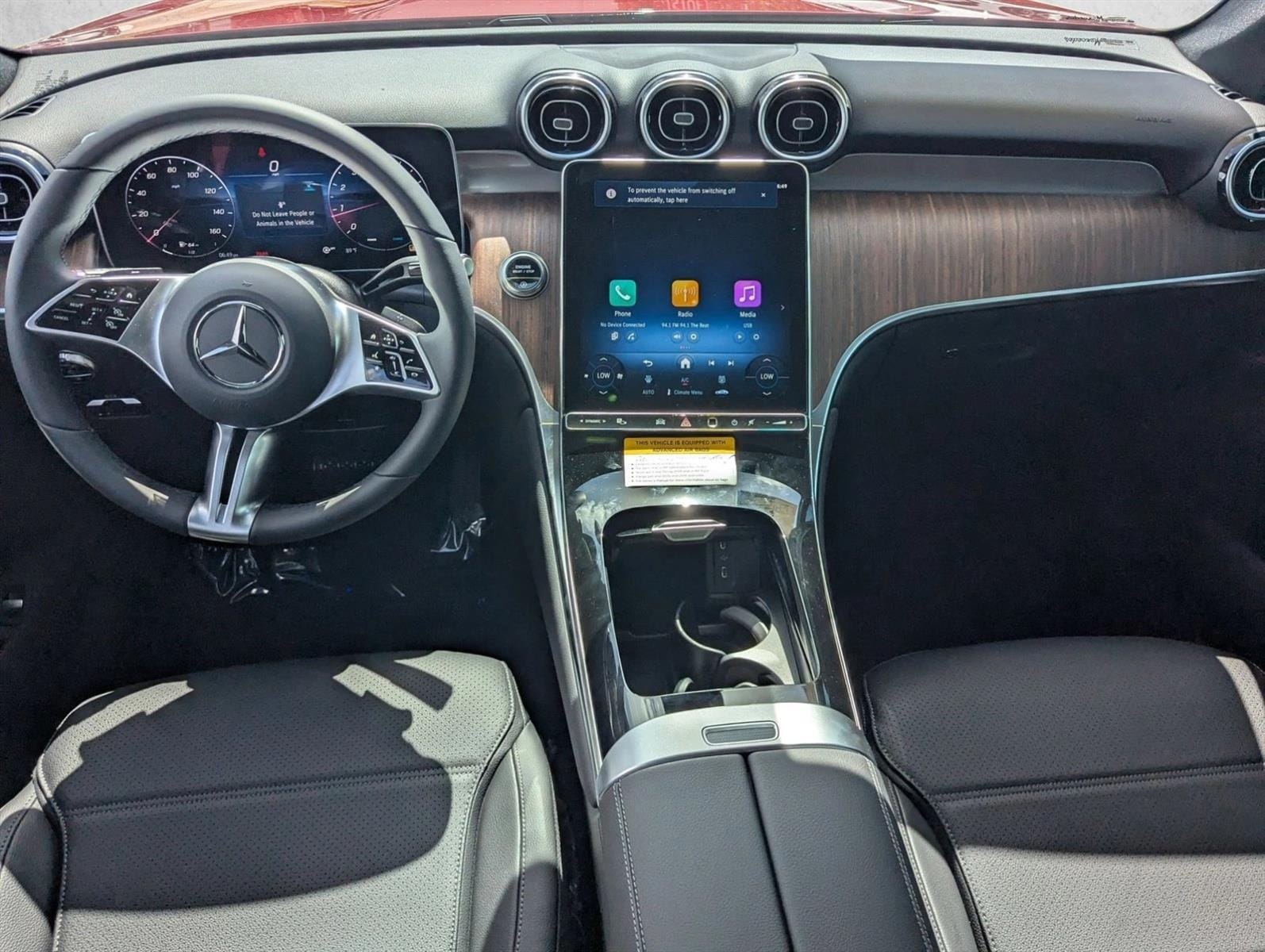 2026 Mercedes-Benz GLC Base - Photo 13