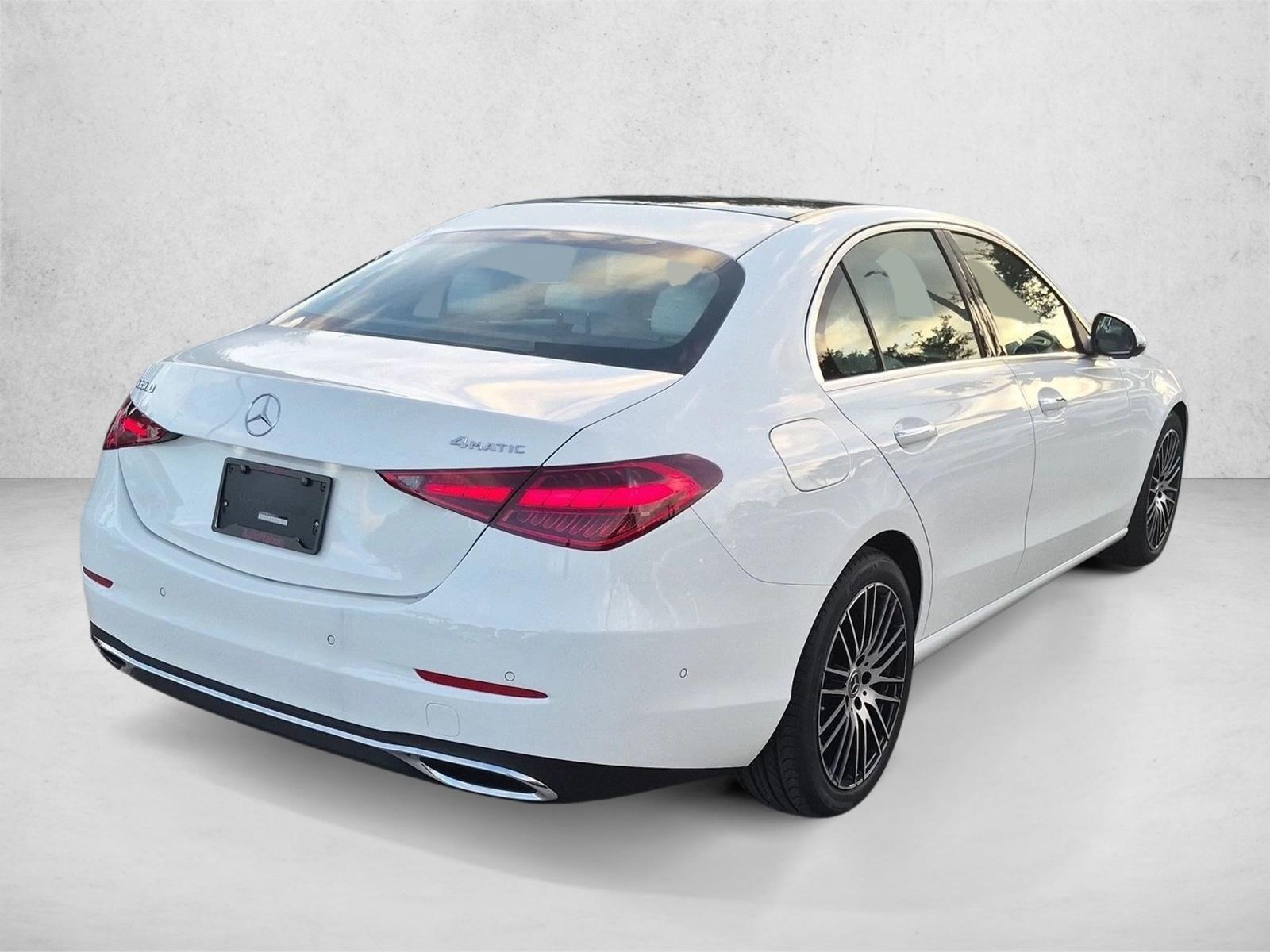 New 2026 Mercedes-Benz C 300 C 300 4MATIC ® Sedan Sedan