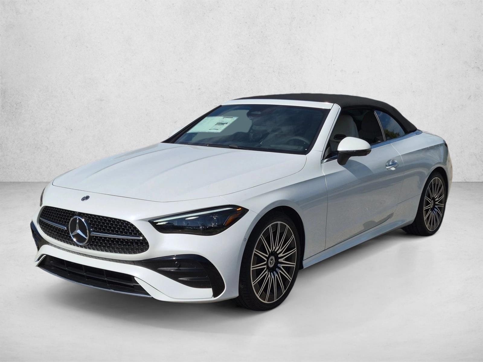 2027 Mercedes-Benz CLE