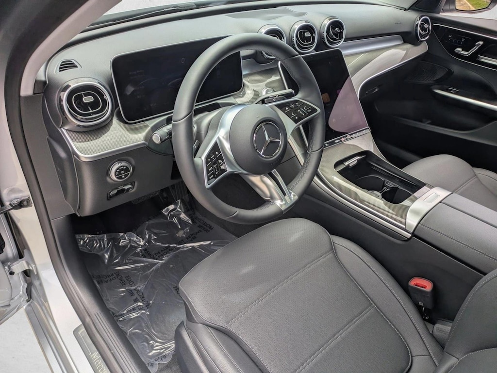New 2026 Mercedes-Benz C 300 C 300 Sedan Sedan