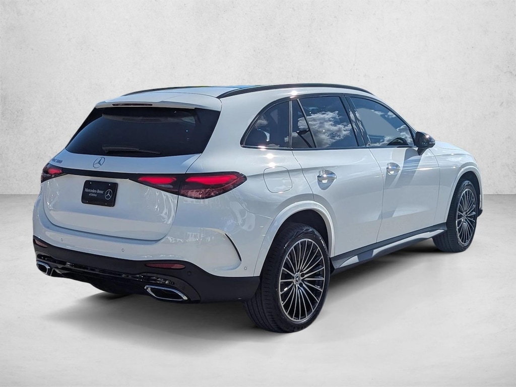 New 2026 Mercedes-Benz GLC 300 GLC 300 SUV SUV