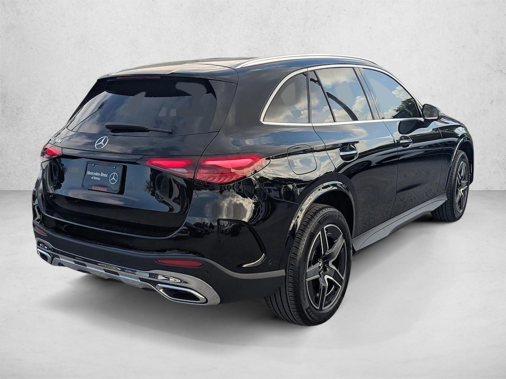 New 2026 Mercedes-Benz GLC 300 GLC 300 SUV SUV