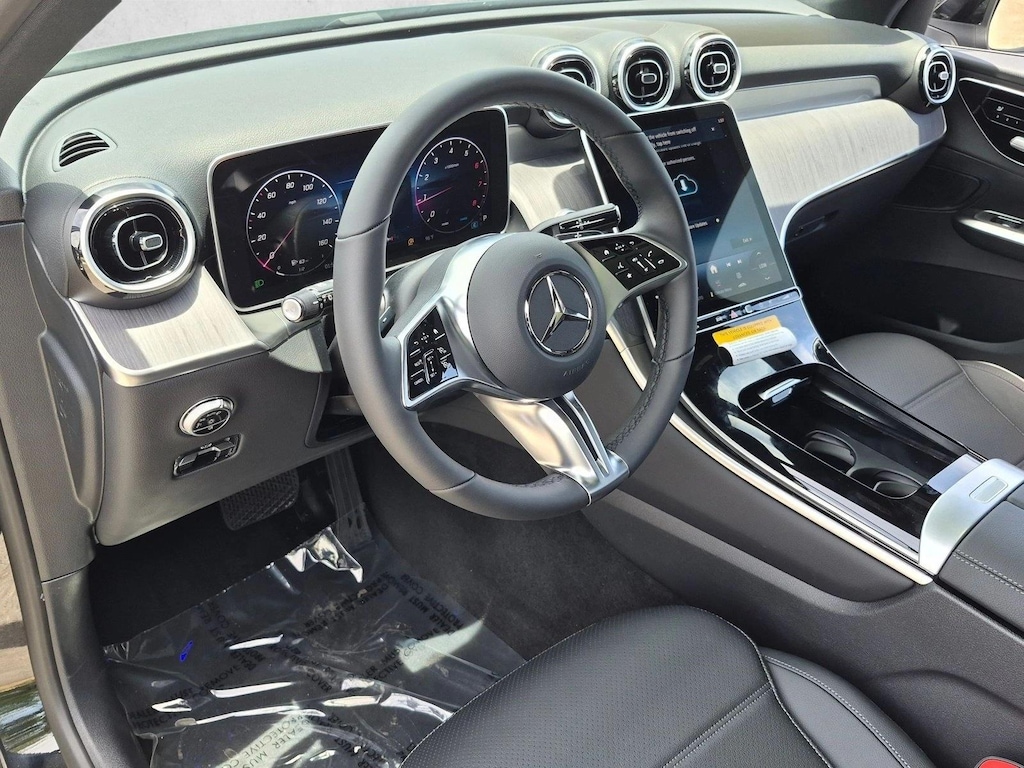 New 2026 Mercedes-Benz GLC 300 GLC 300 4MATIC ® SUV SUV