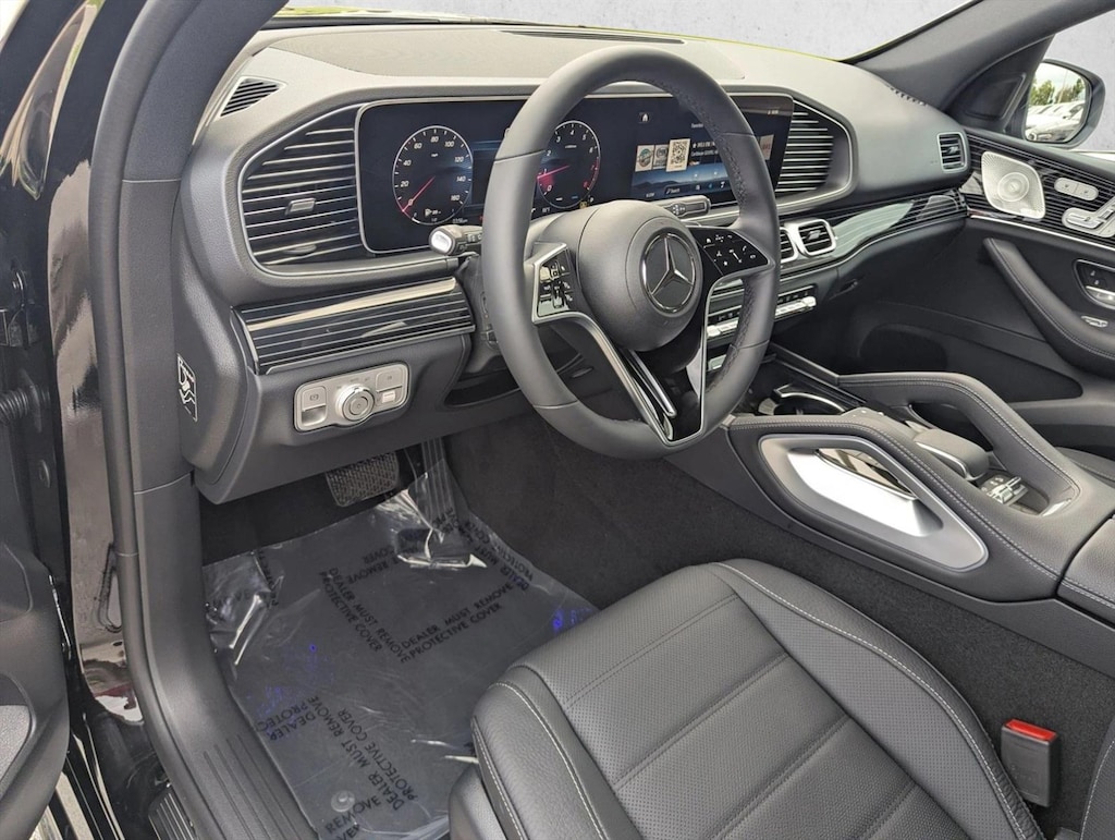 New 2026 Mercedes-Benz GLE 580 GLE 580 4MATIC ® SUV SUV