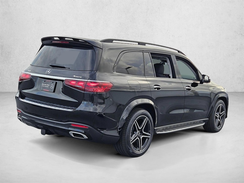 New 2026 Mercedes-Benz GLS 450 GLS 450 4MATIC ® SUV SUV